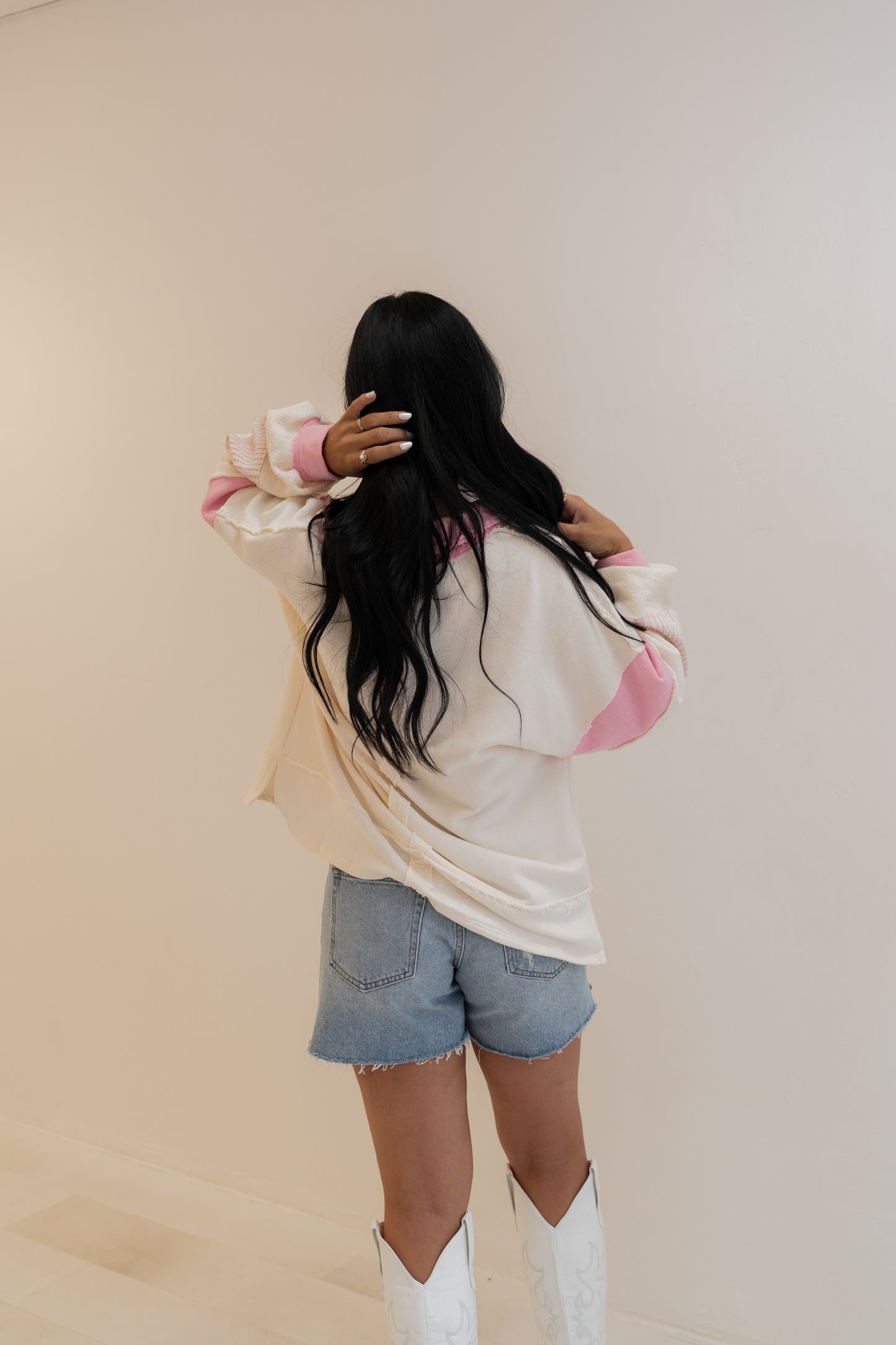 Everyday Denim Shorts