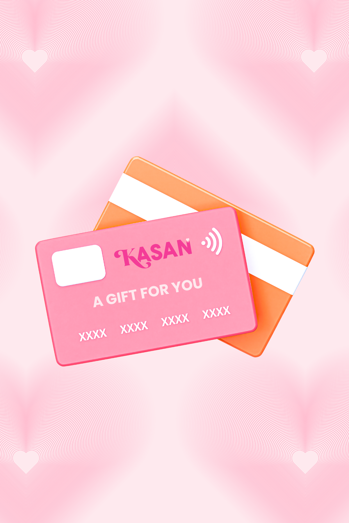 KASAN Gift Card