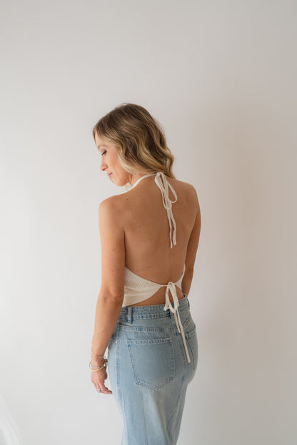 Summer Is Here Halter