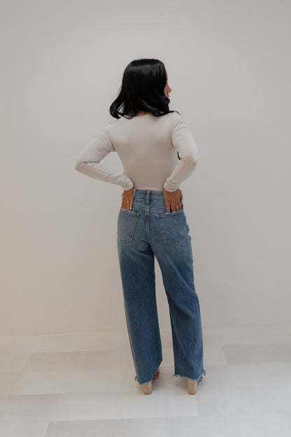 Alia Denim Jeans