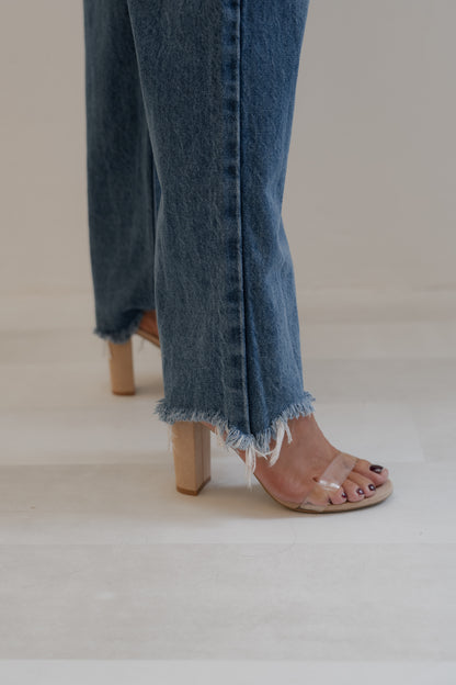 Alia Denim Jeans