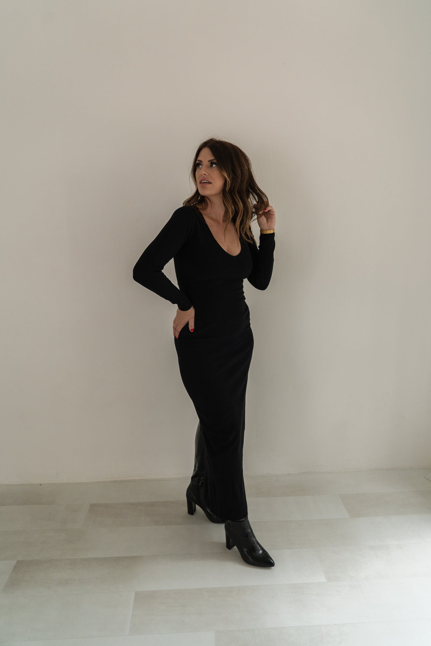 Date Night Staple Midi Dress