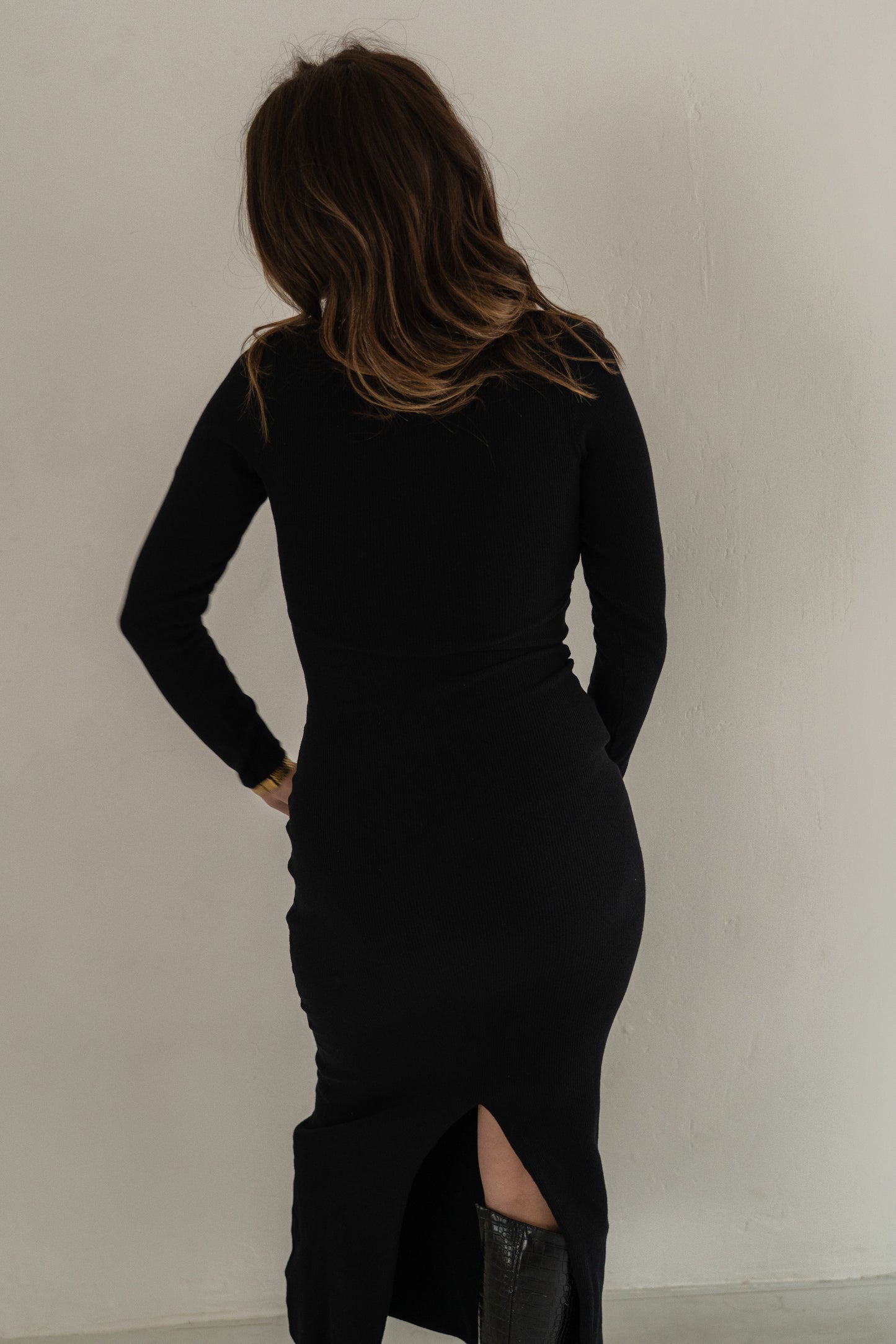 Date Night Staple Midi Dress