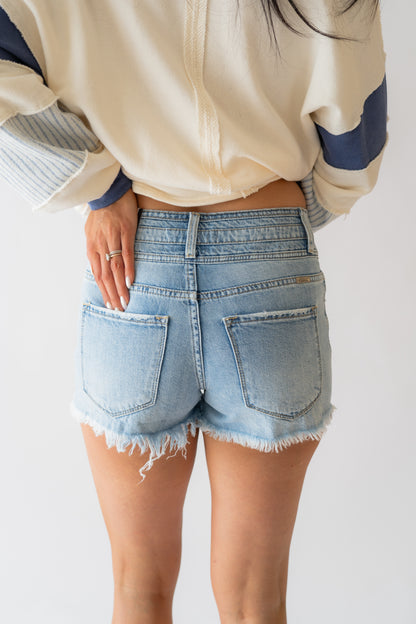 Grace Triple Band Shorts